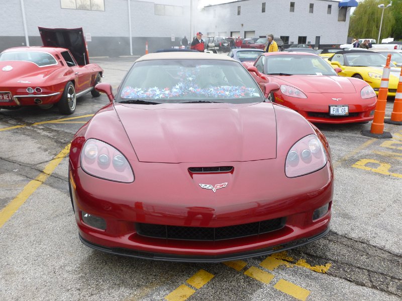 ELCO Car Show May 2013 010